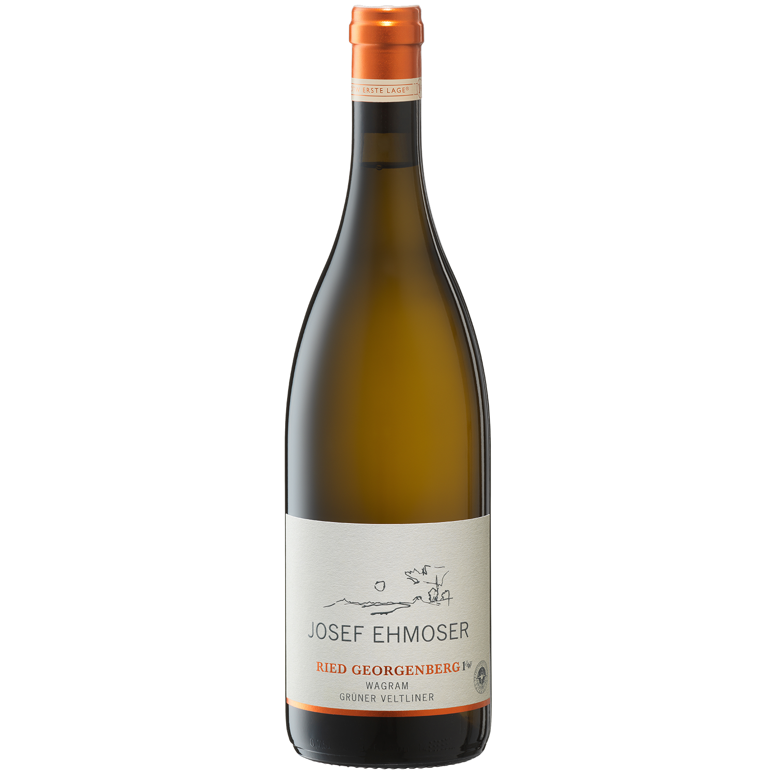 Grüner Veltliner Ried Georgenberg 1ÖTW Wagram DAC 2022