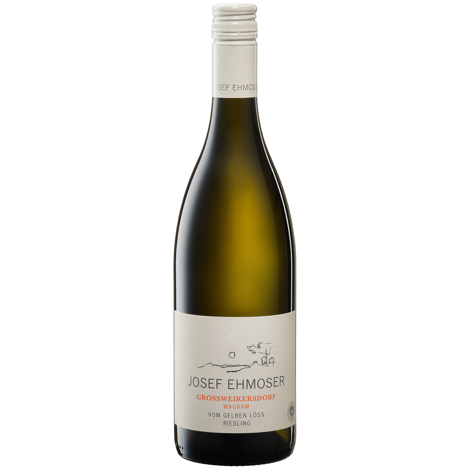 Riesling vom gelben Löss Wagram DAC 2024