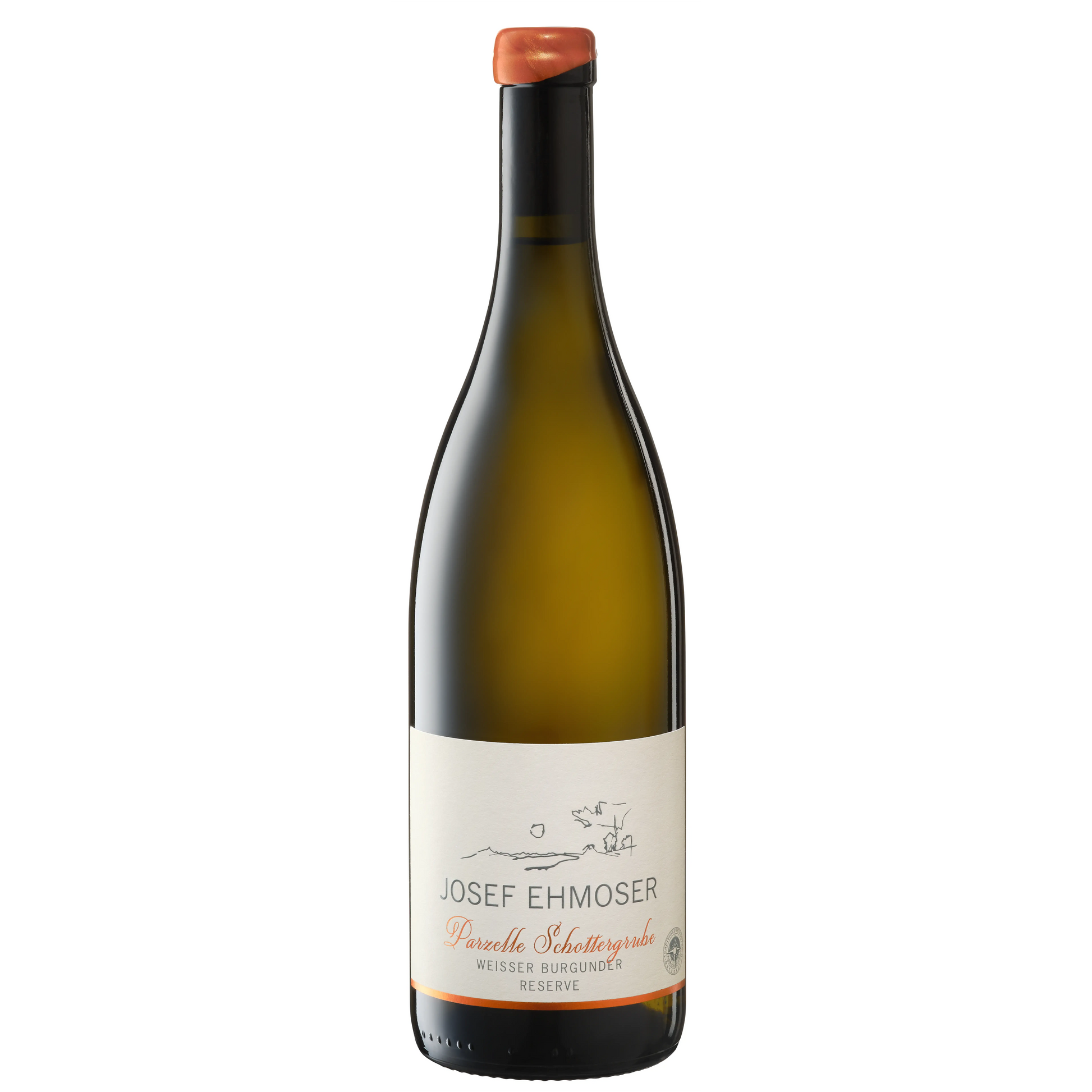 Weisser Burgunder Parzelle Schottergrube Reserve 2024