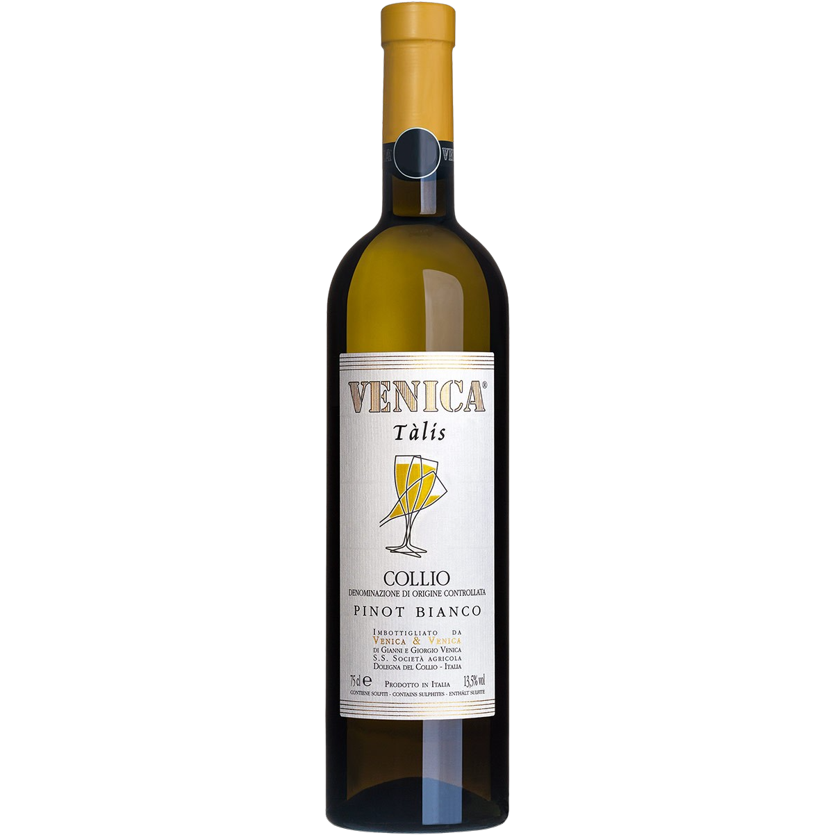 Pinot Bianco Talis Collio DOC 2023