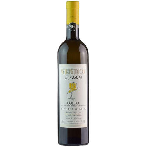 Ribolla Gialla "L´Adelchi" Collio DOC 2024