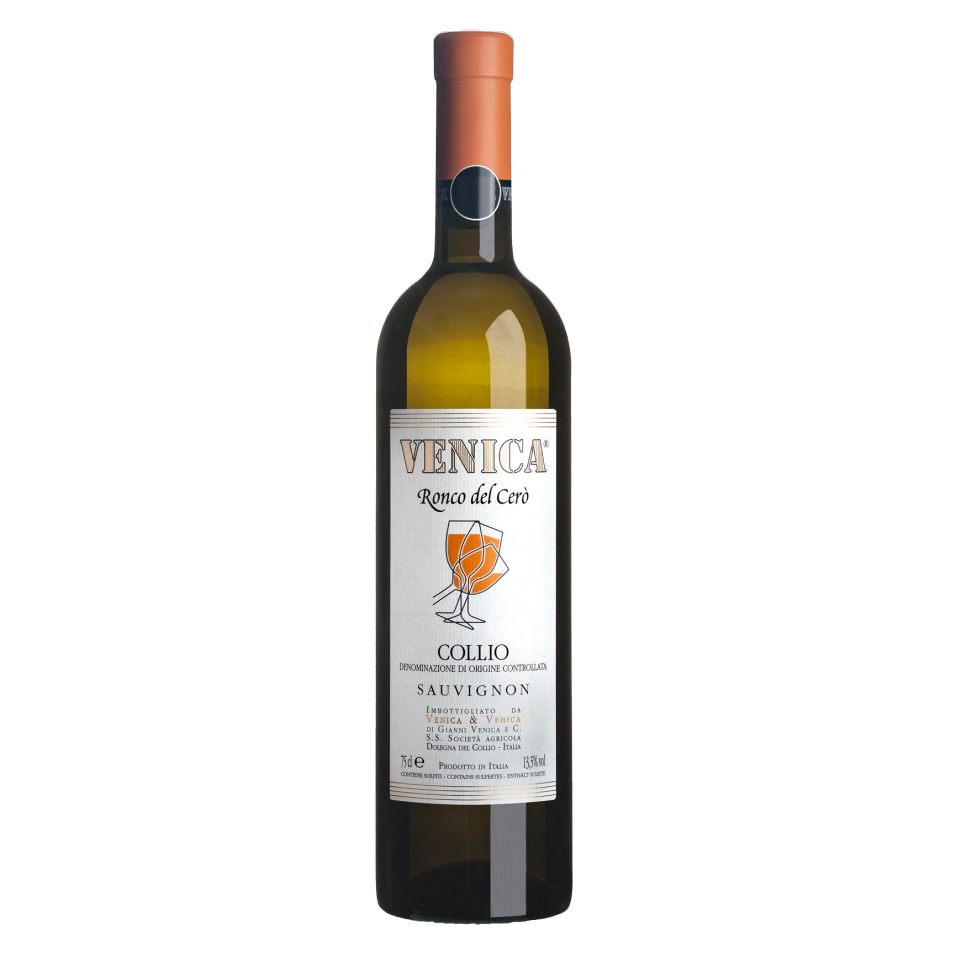 Sauvignon Blanc Ronco del Cero Collio DOC 2024