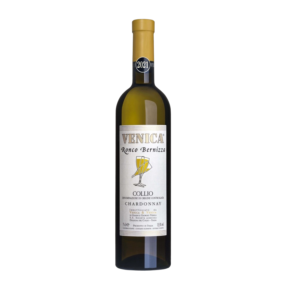 Chardonnay Ronco Bernizza DOC 2024