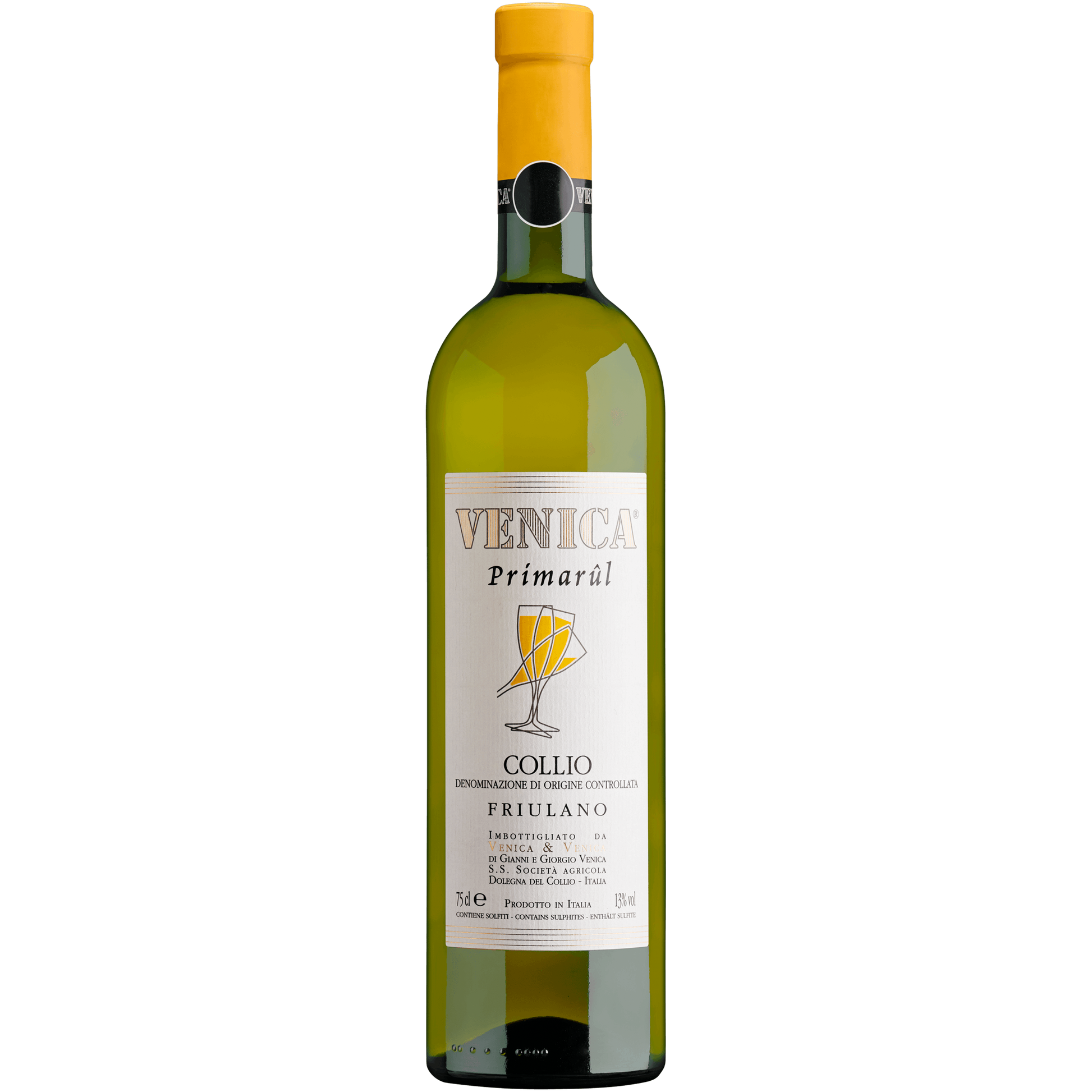 Friulano Primarûl Collio DOC 2025