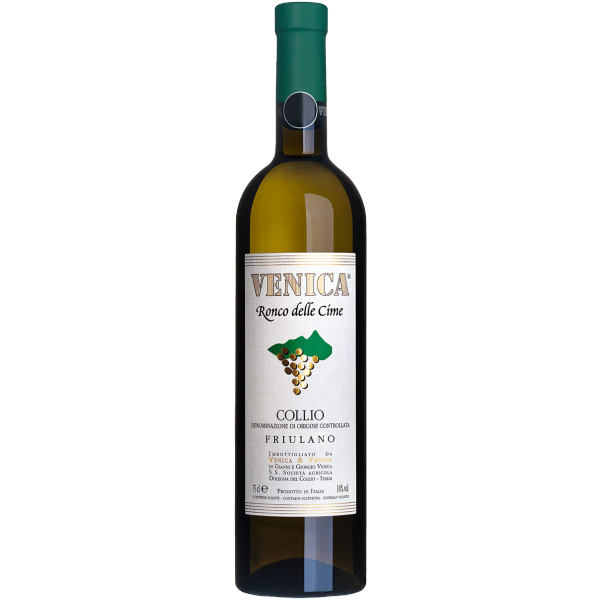 Friulano Ronco delle Cime Collio DOC 2025