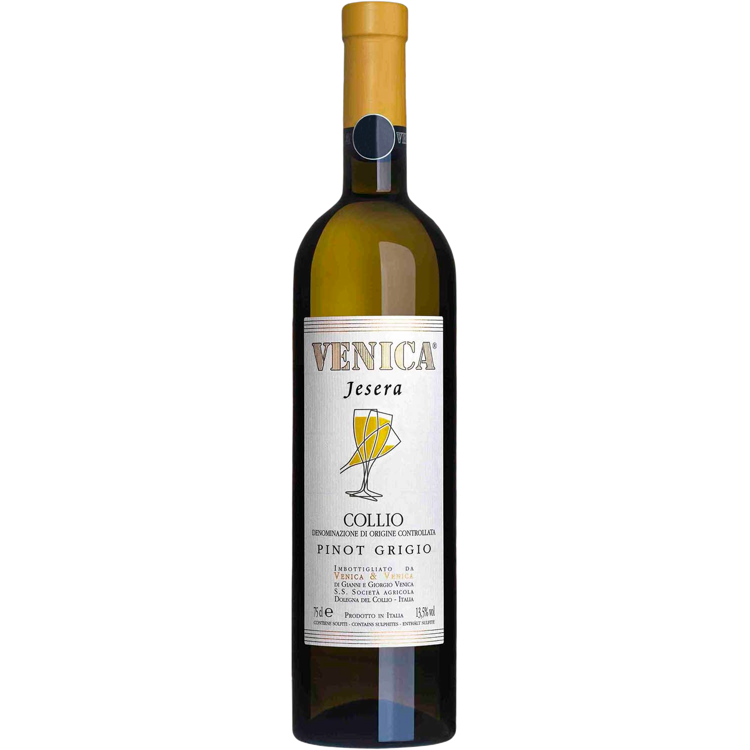 Pinot Grigio Jesera Collio DOC 2025