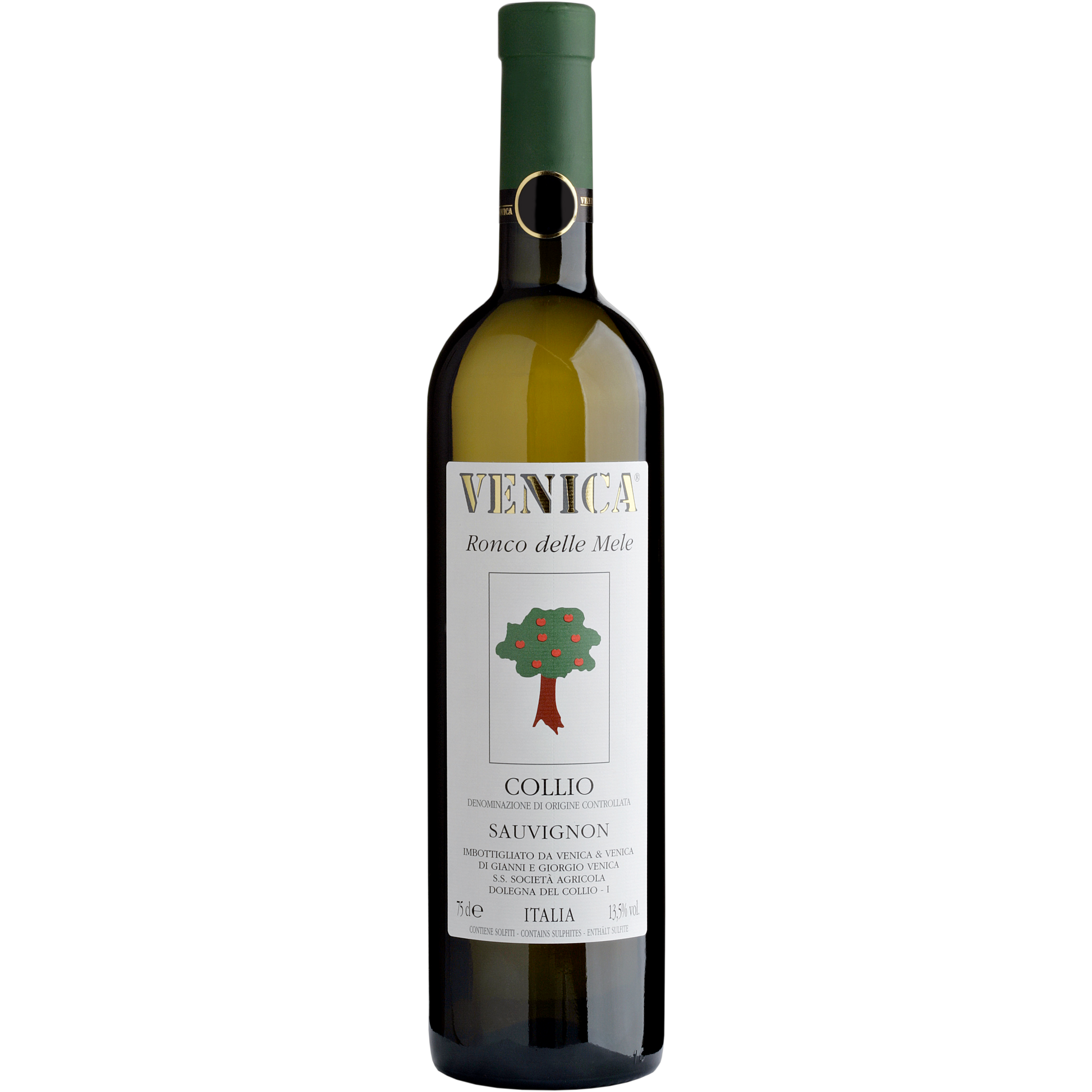 Sauvignon Blanc Ronco delle Mele Collio DOC 2025