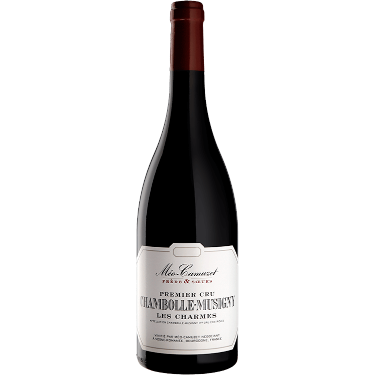 Chambolle Musigny 1er Cru Les Charmes 2023