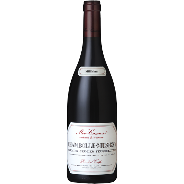 Chambolle Musigny 1er Cru Les Feusselottes 2023