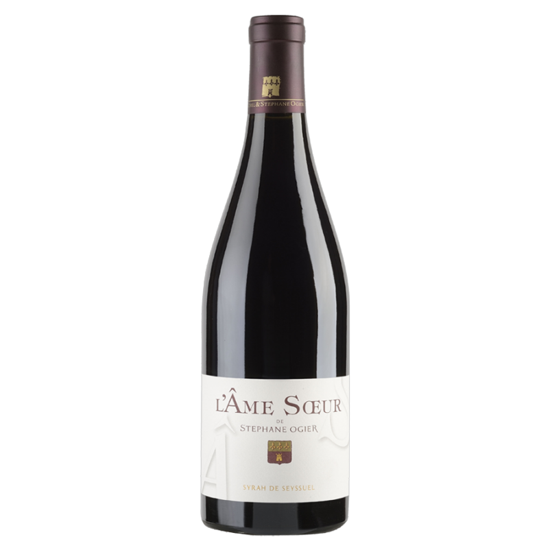 L’Âme Soeur Syrah de Seyssuel 2016