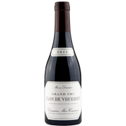Clos de Vougeot Grand Cru 2011