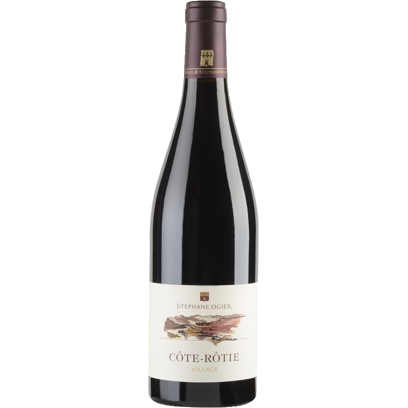 Côte-Rôtie AOC Mon Village 2019