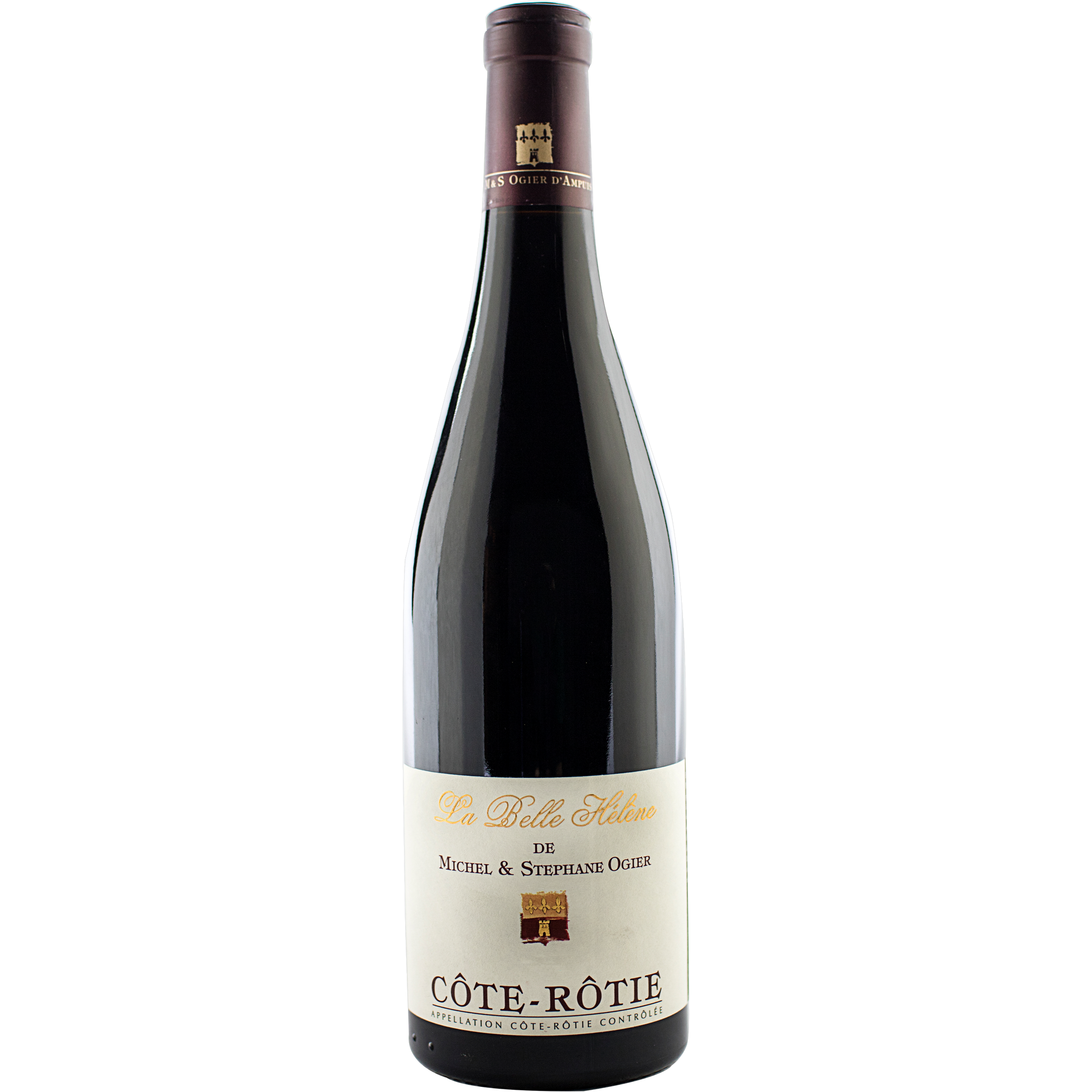 Côte-Rôtie AOC La Belle Hélène 2018