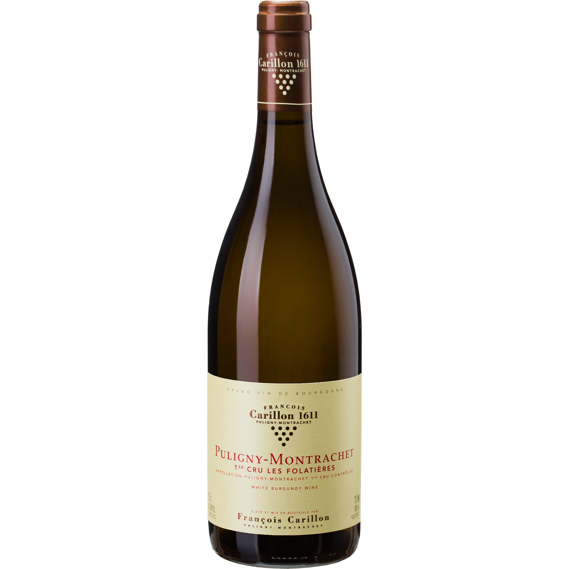 Puligny Montrachet 1er Cru Les Folatieres 2020