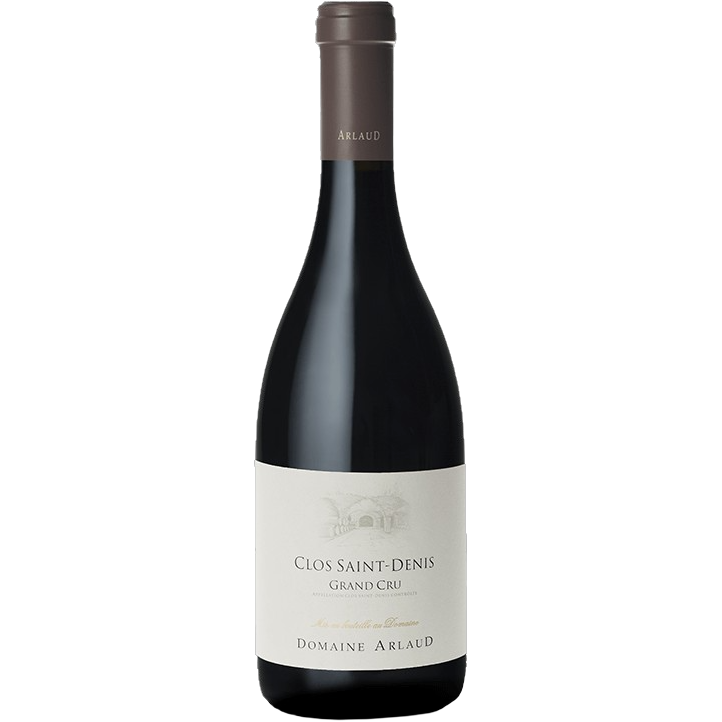 Clos Saint Denis Grand Cru 2020