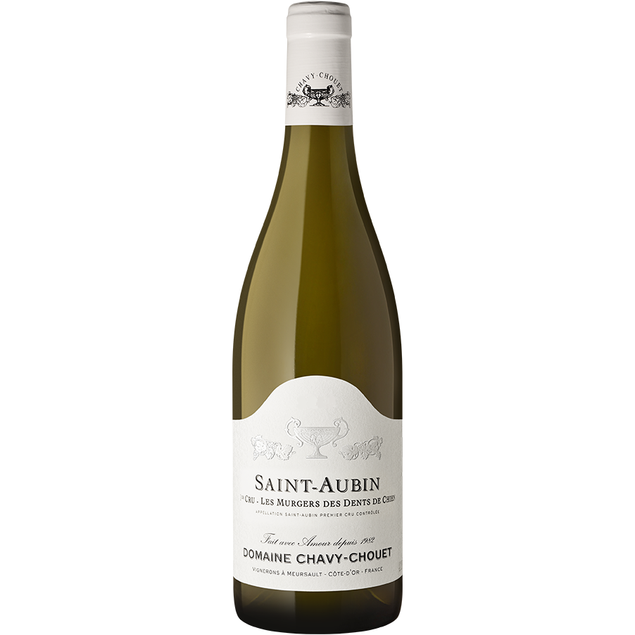 Saint-Aubin 1er Cru Les Murgers de Dents de Chien blanc 2021