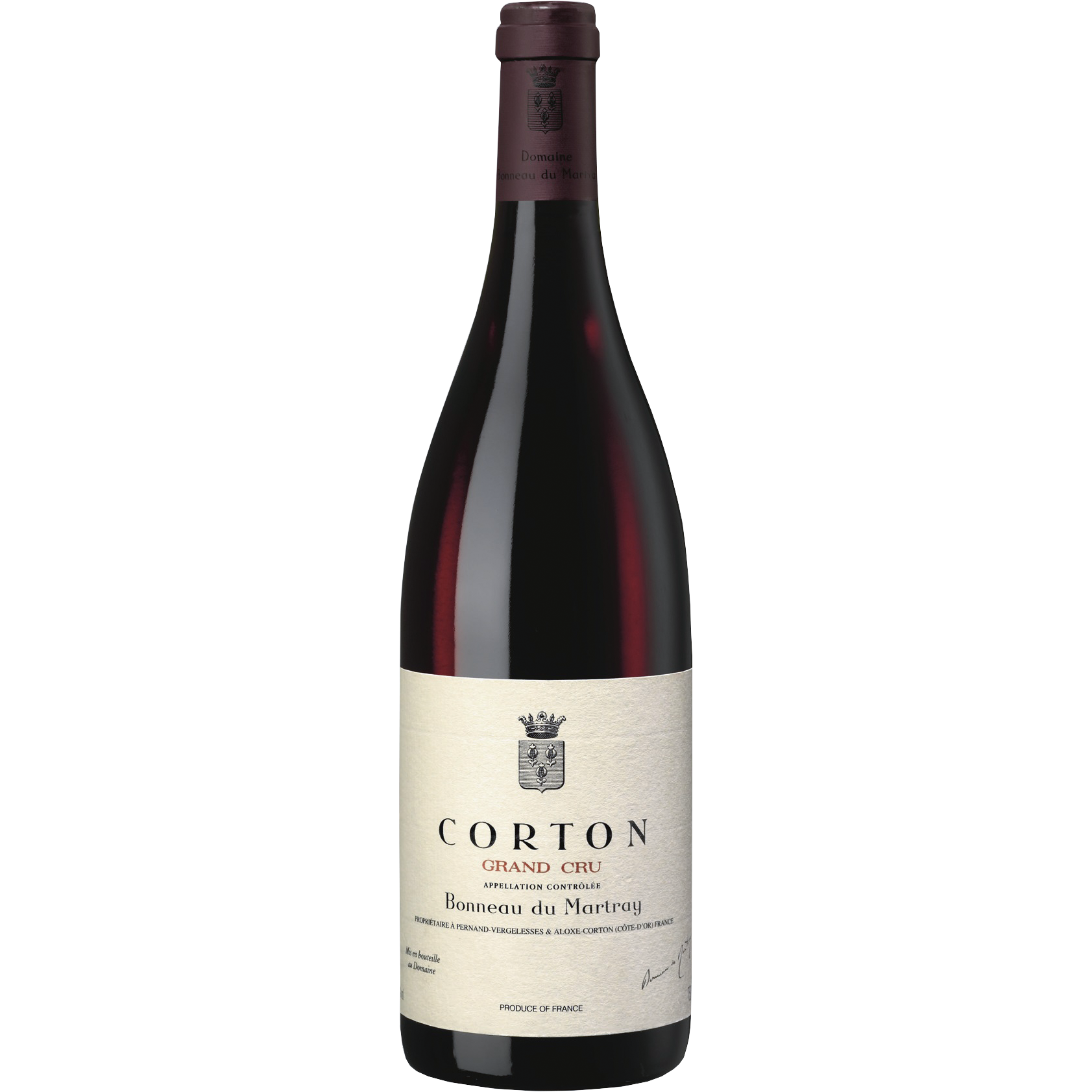 Corton Grand Cru 2020