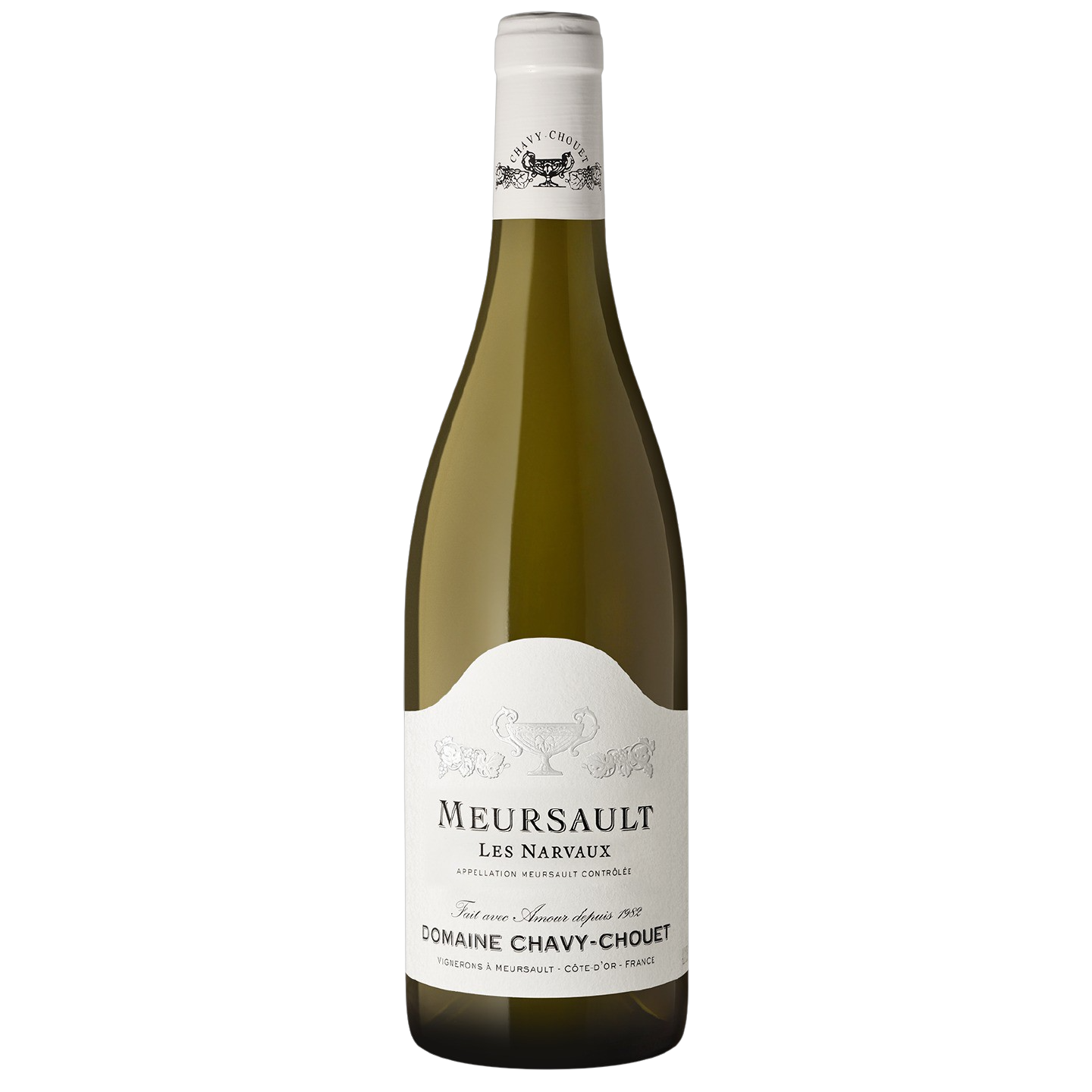 Meursault Les Narvaux 2022