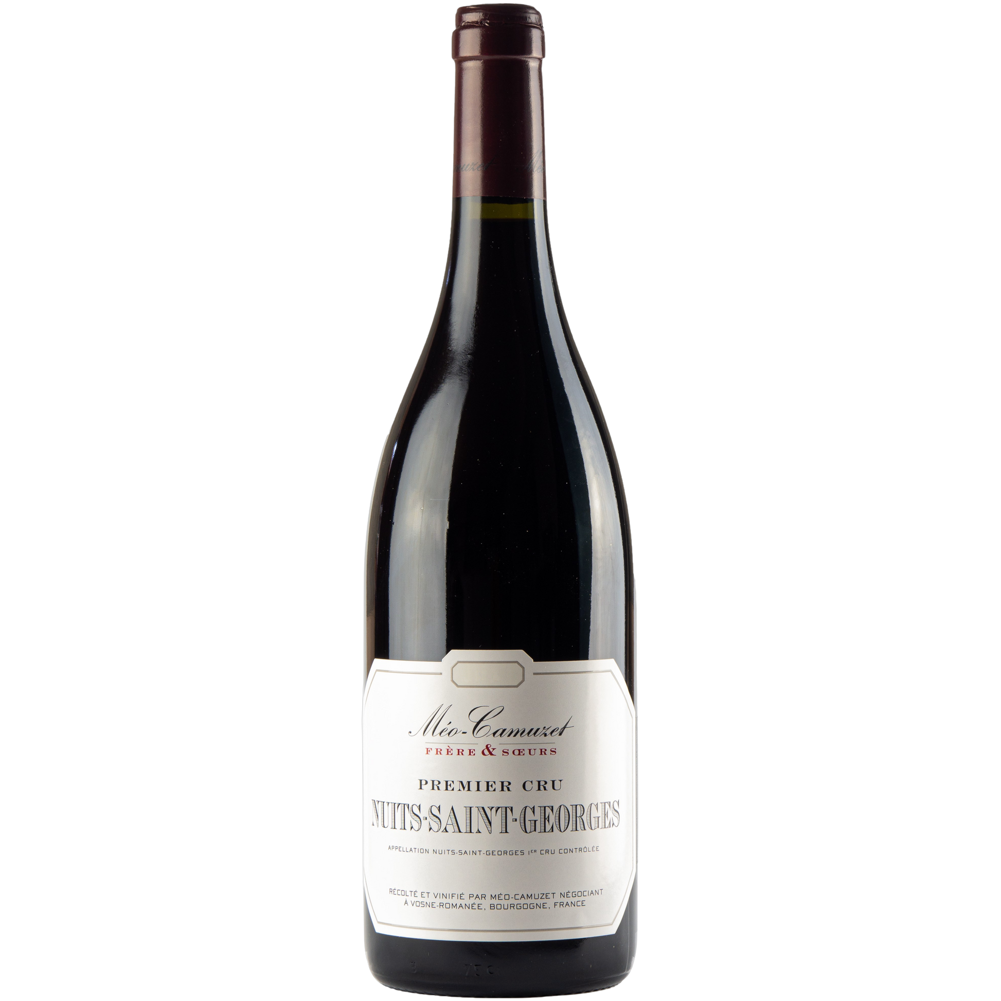 Nuits Saint Georges 1er Cru 2021