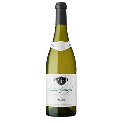 Cuvée Maeva St. Joseph Blanc AOP 2022
