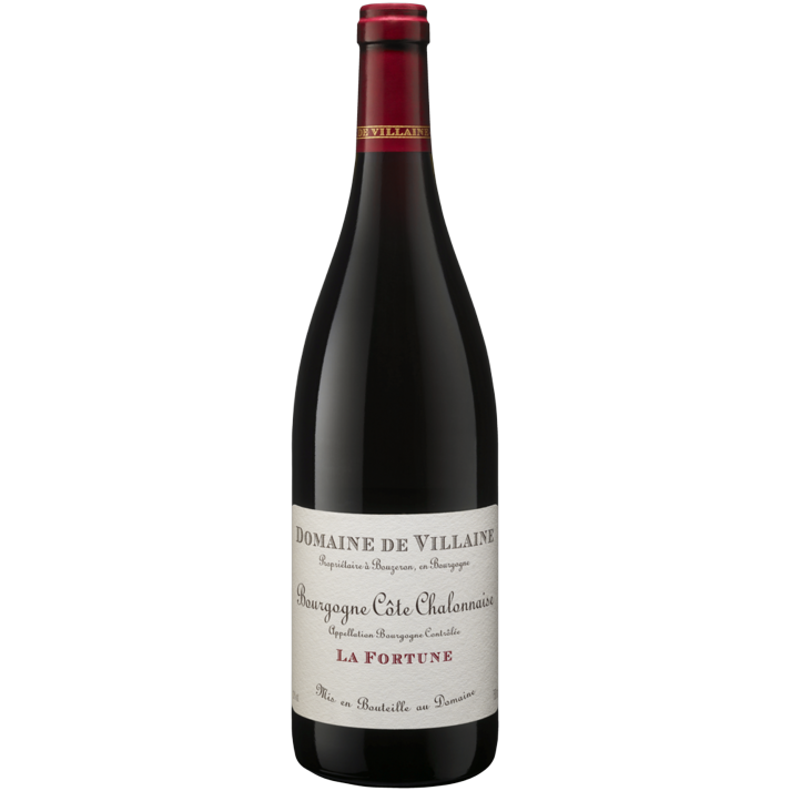 Bourgogne Côte Chalonnaise Rouge "La Fortune" 2022