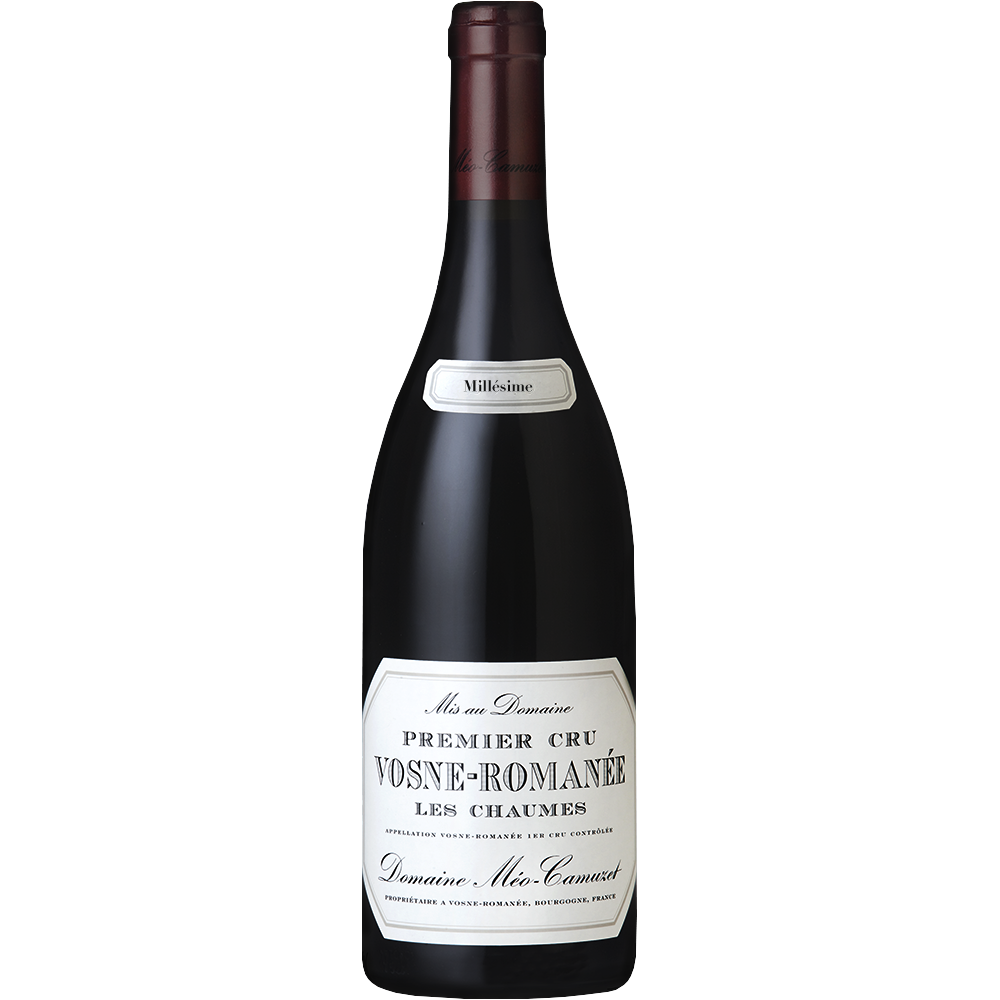 Vosne Romanée 1er Cru Les Chaumes 2022