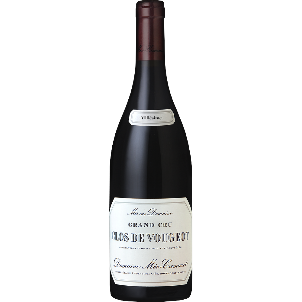 Clos de Vougeot Grand Cru 2022