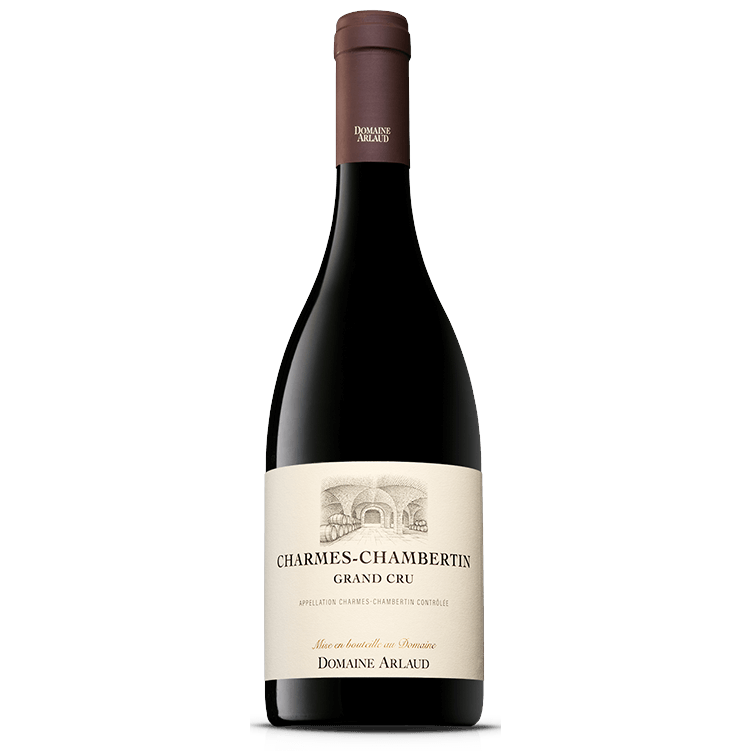 Charmes Chambertin Grand Cru 2022