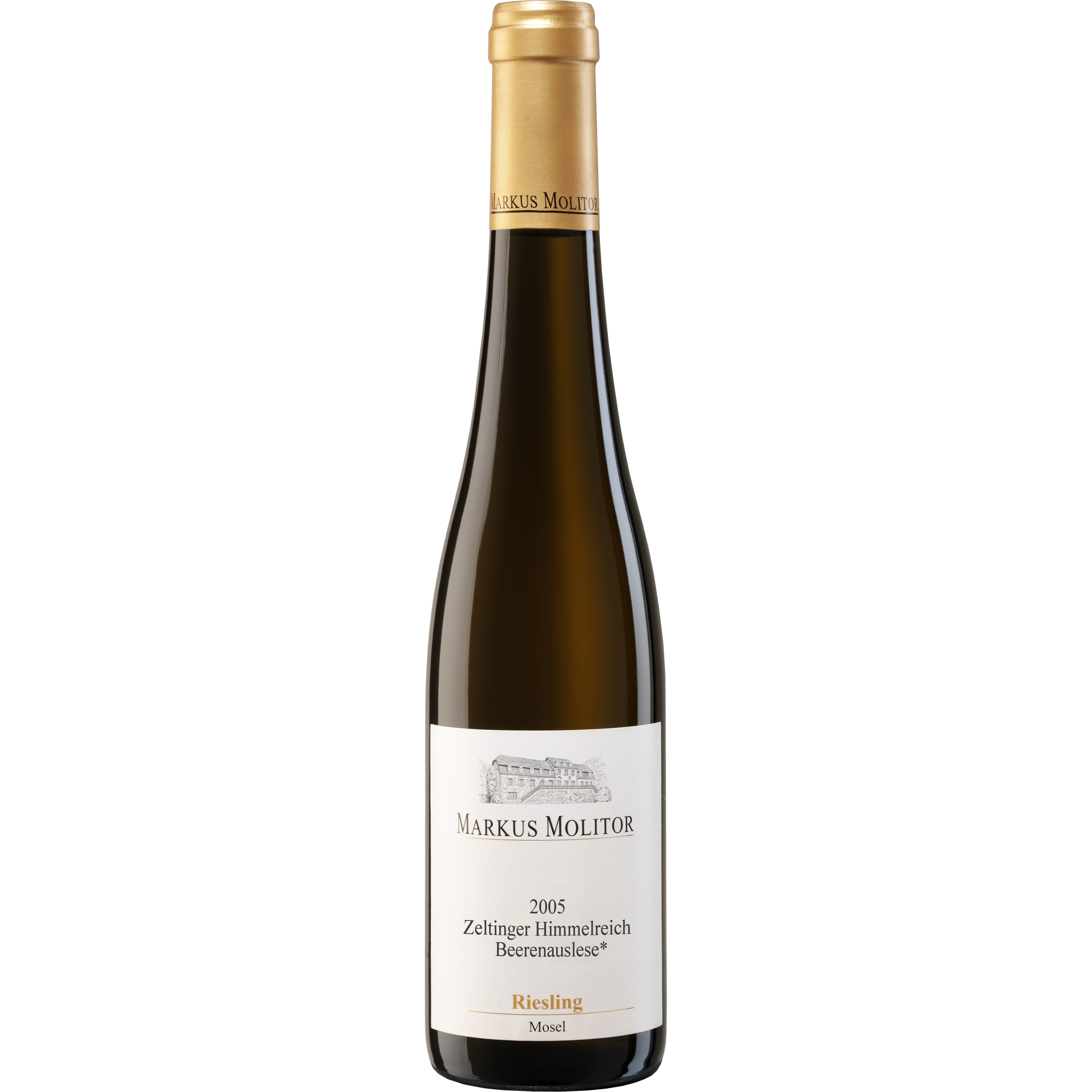 Riesling Zeltinger Himmelreich Beerenauslese* 2005