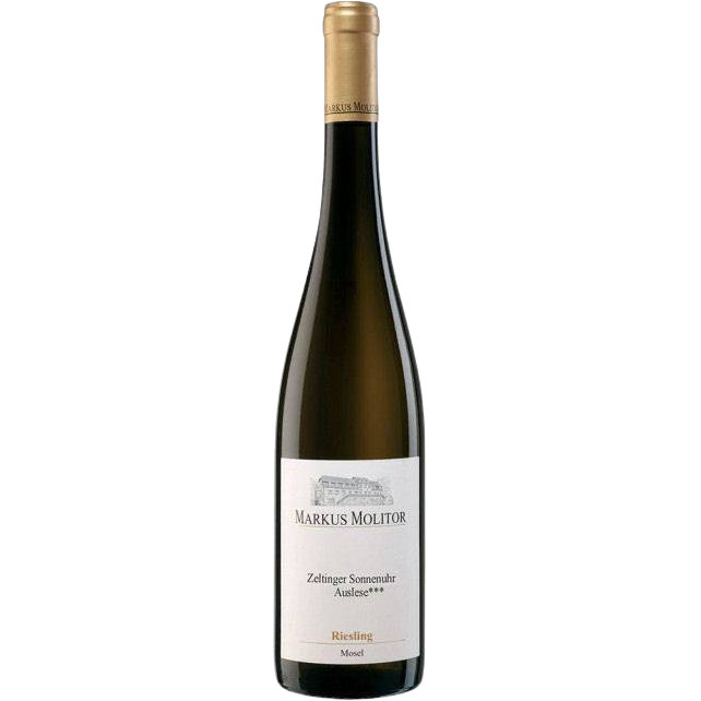 Riesling Zeltinger Sonnenuhr Auslese*** fruchtsüss 2016