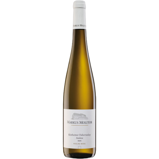 Riesling Kinheimer Hubertuslay Auslese** weisse Kapsel 2017