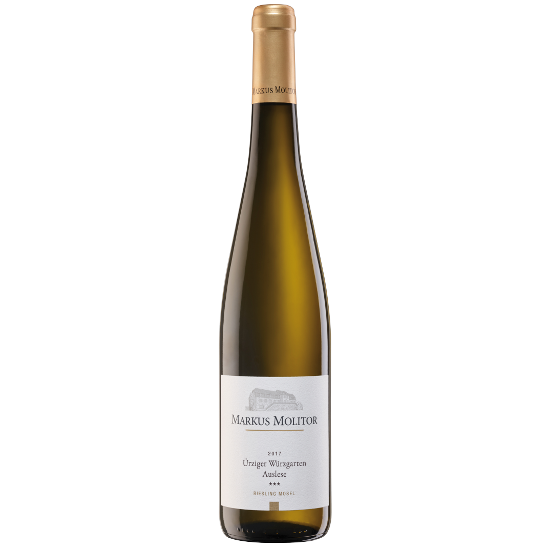 Riesling Ürziger Würzgarten Auslese*** fruchtsüss 2017