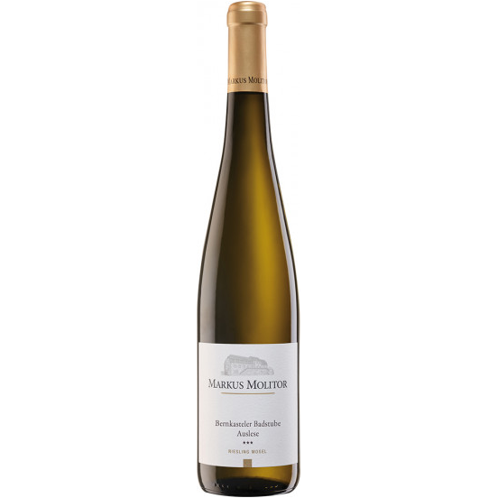Riesling Bernkasteler Badstube Auslese*** 2019