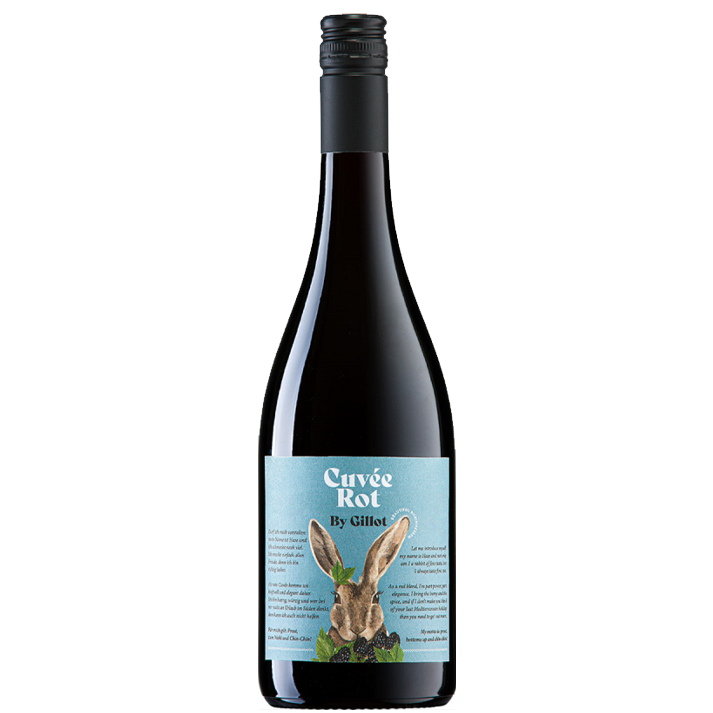  Cuvée Rot by Gillot N.V.