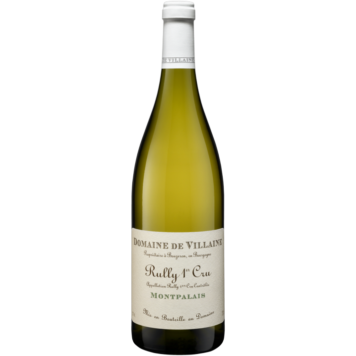 Rully Blanc 1er Cru Montpalais 2022
