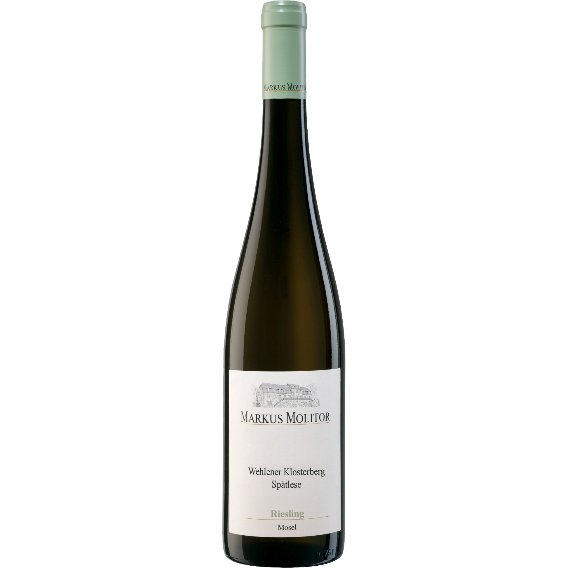 Riesling Wehlener Klosterberg Spätlese feinherb 2023