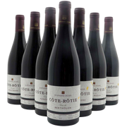 Côte-Rôtie Sélection de Lieux-Dits 7 x 0,75 l 2015