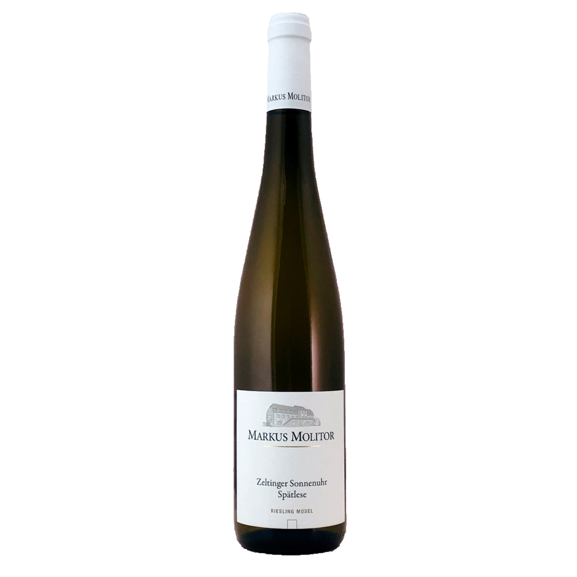Riesling Zeltinger Sonnenuhr Spätlese trocken 2022