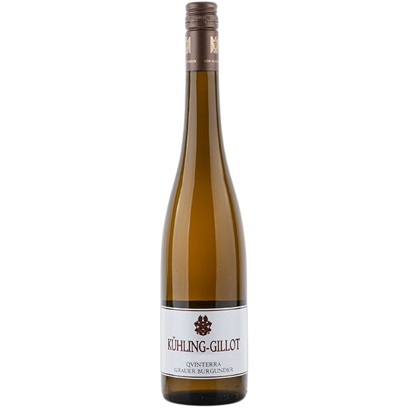 Grauer Burgunder Qvinterra VDP Gutswein 2025
