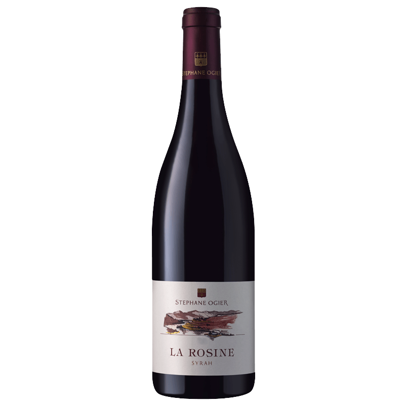 La Rosine Syrah 2022