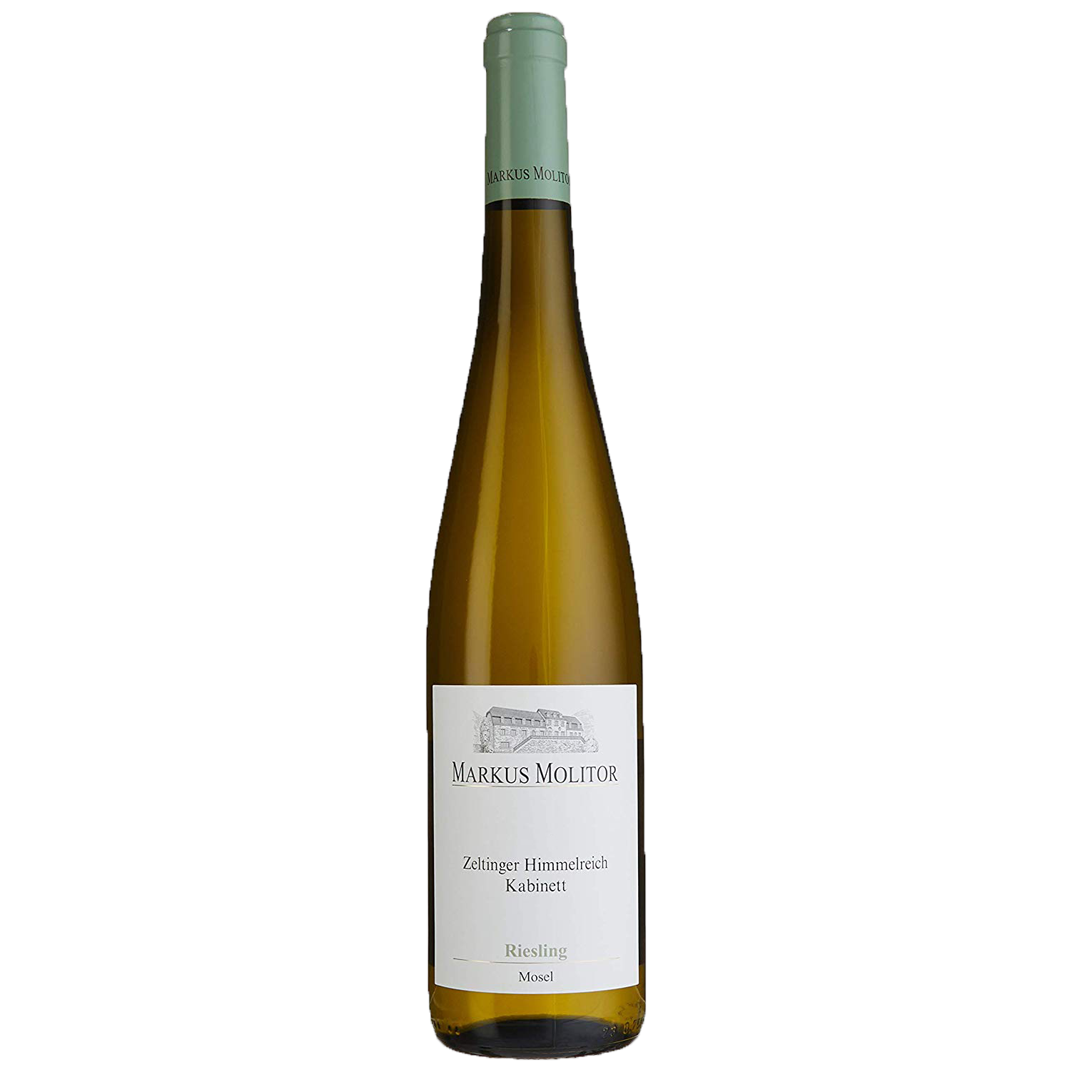 Riesling Zeltinger Himmelreich Kabinett (feinherb) 2023