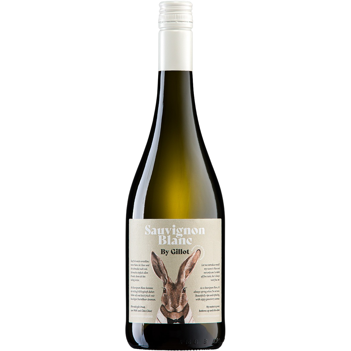 Sauvignon Blanc by Gillot 2025