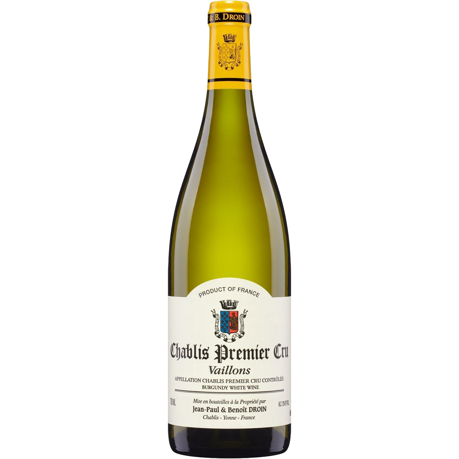 Chabils 1er Cru Vaillons 2024