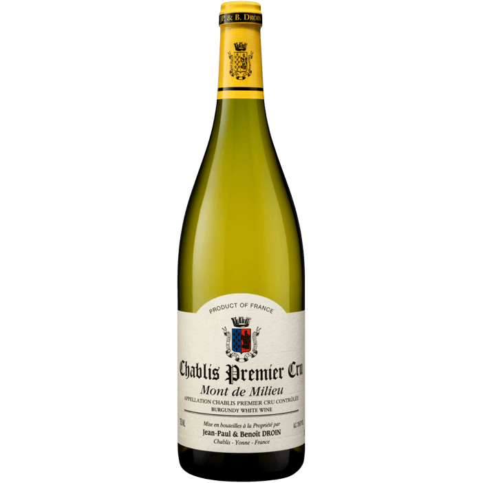 Chablis 1er Cru Mont de Milieu 2024