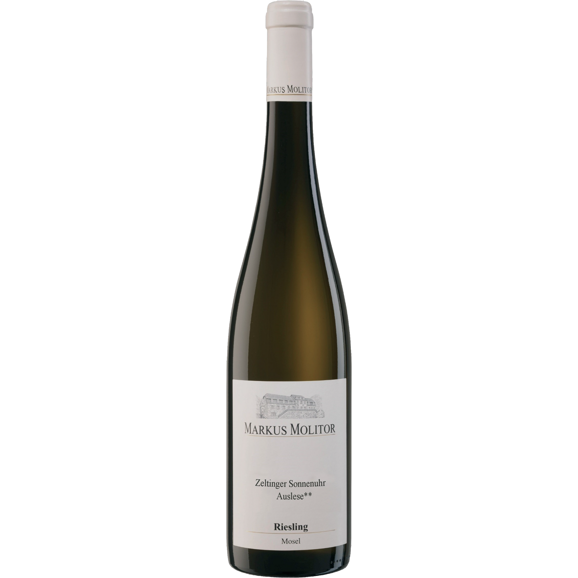 Riesling Zeltinger Sonnenuhr Auslese ** trocken 2022