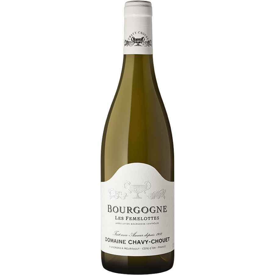Bourgogne Blanc Les Femelottes 2024
