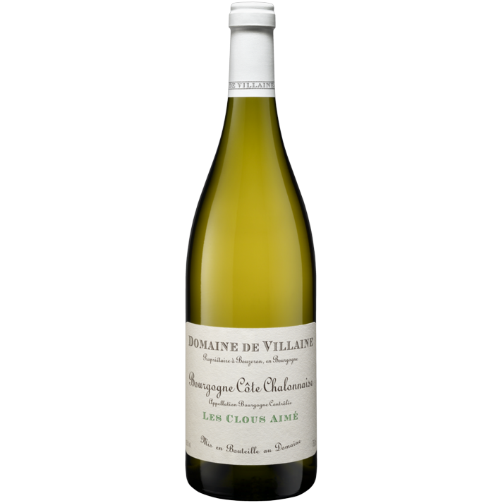 Bourgogne Côte Chalonnaise Blanc "Les Clous Aimé" 2023