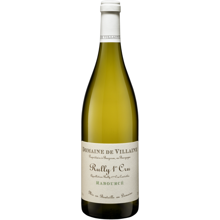 Rully Blanc 1er Cru Rabourcé 2023