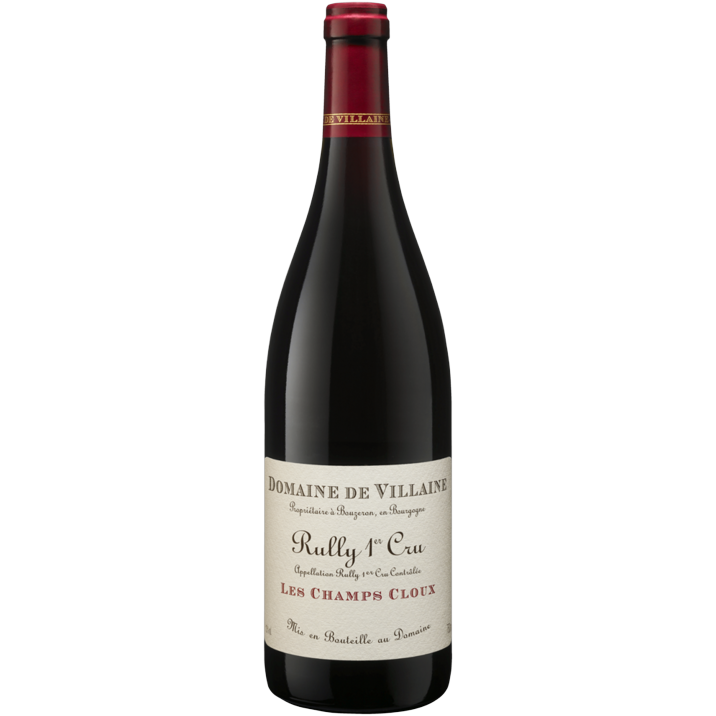 Rully Rouge 1er Cru Les Champs Cloux 2023