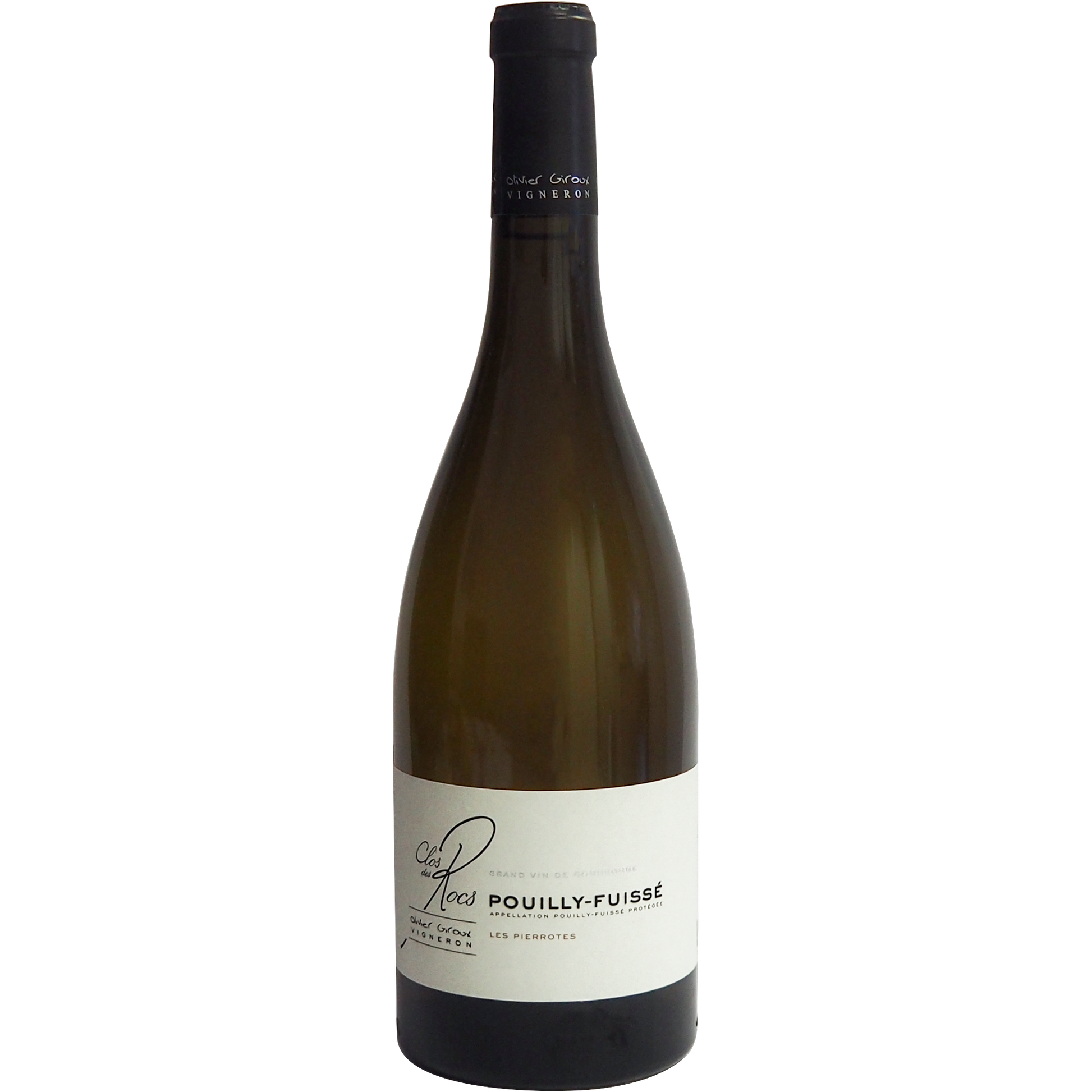 Pouilly-Fuissé Les Pierrotes 2024